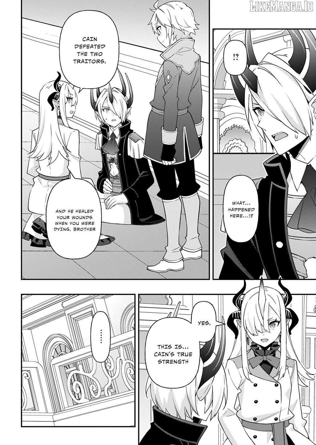 Chronicles of an Aristocrat Reborn in Another World, Chapter 73.2 image 18